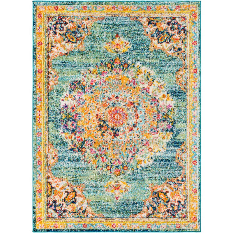 Morocco 2' x 3' Rug