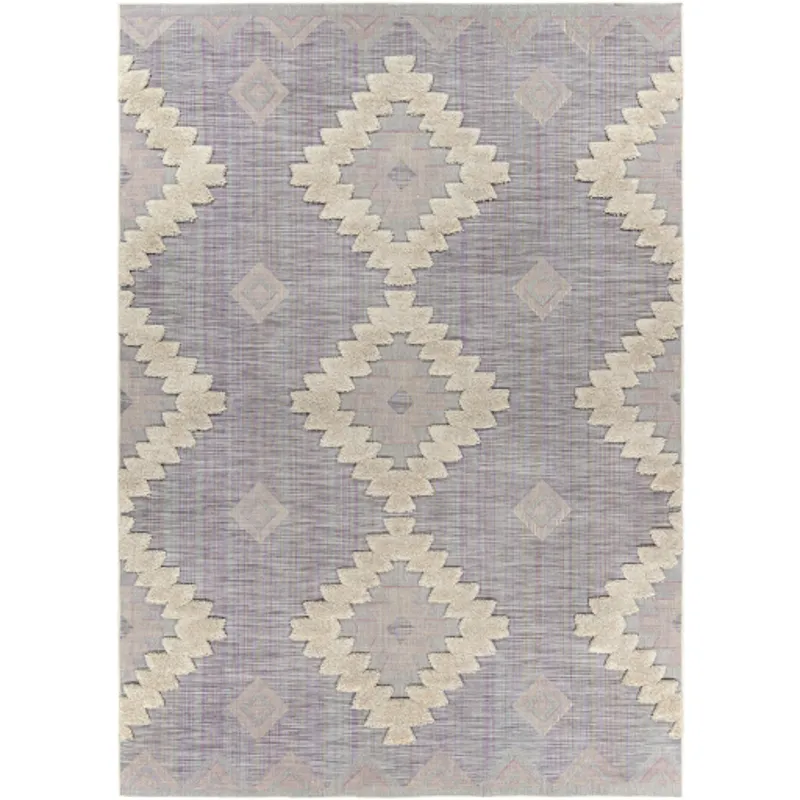 Toledo 7'10" x 10' Rug