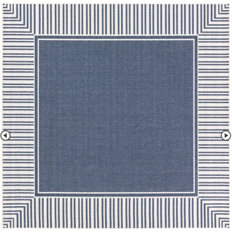 Alfresco 8'10" Square Rug