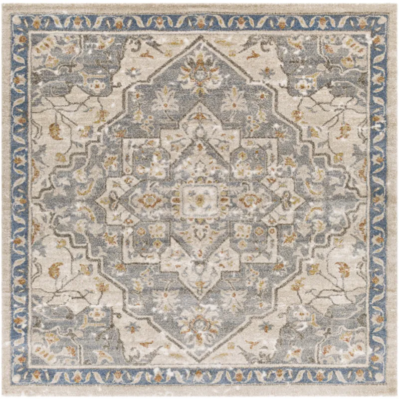 Tuscany 7'10" Square Rug