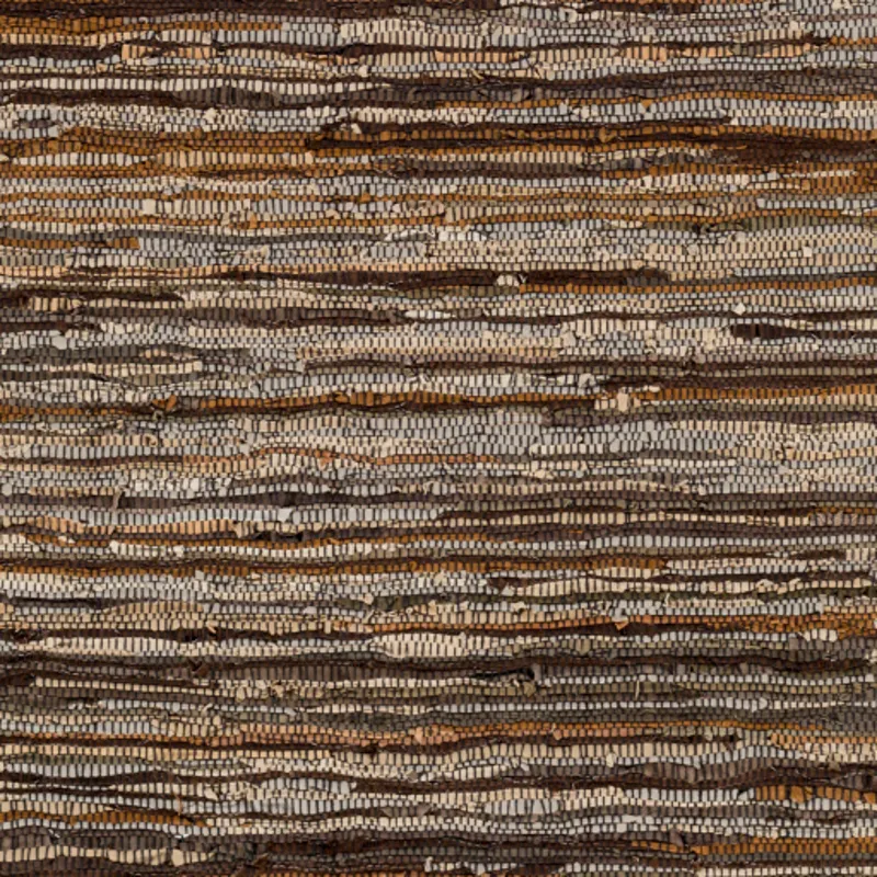 Log Cabin 8' x 10' Rug