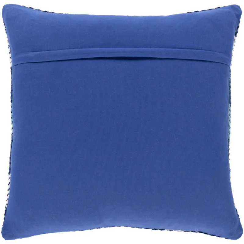 Jacobean Pillow Cover