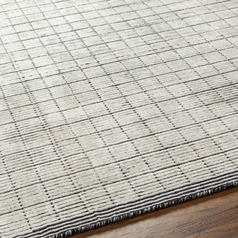 Carre 8'10" x 12' Rug