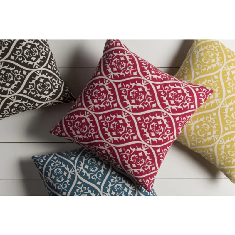 Somerset Pillow Cover