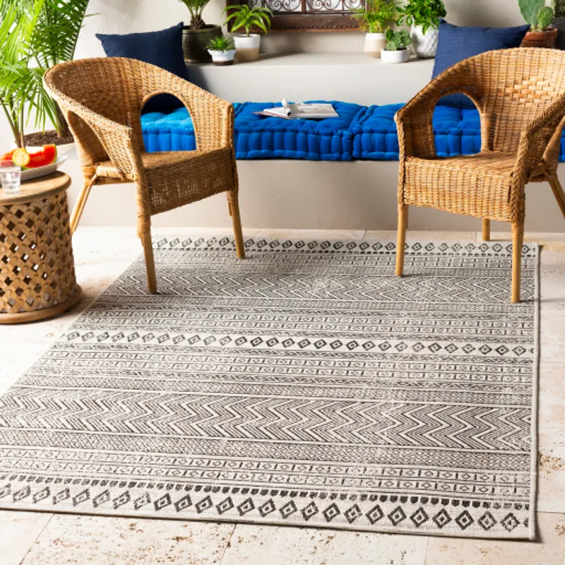 Eagean 7'10" x 10'2" Rug