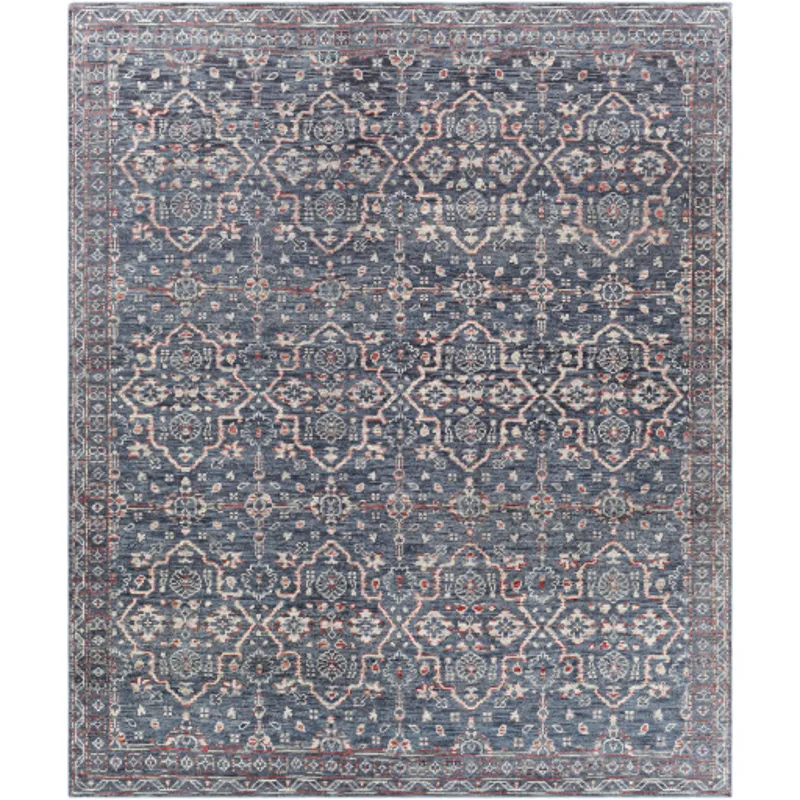 Smyrna 9' x 12' Rug