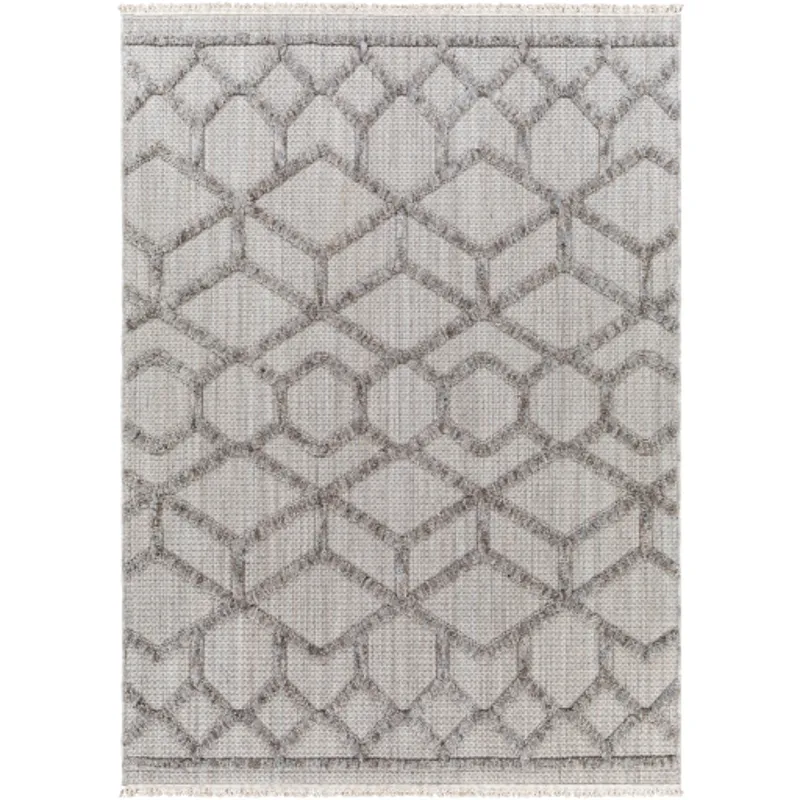 Zaragoza 6'7" x 9' Rug