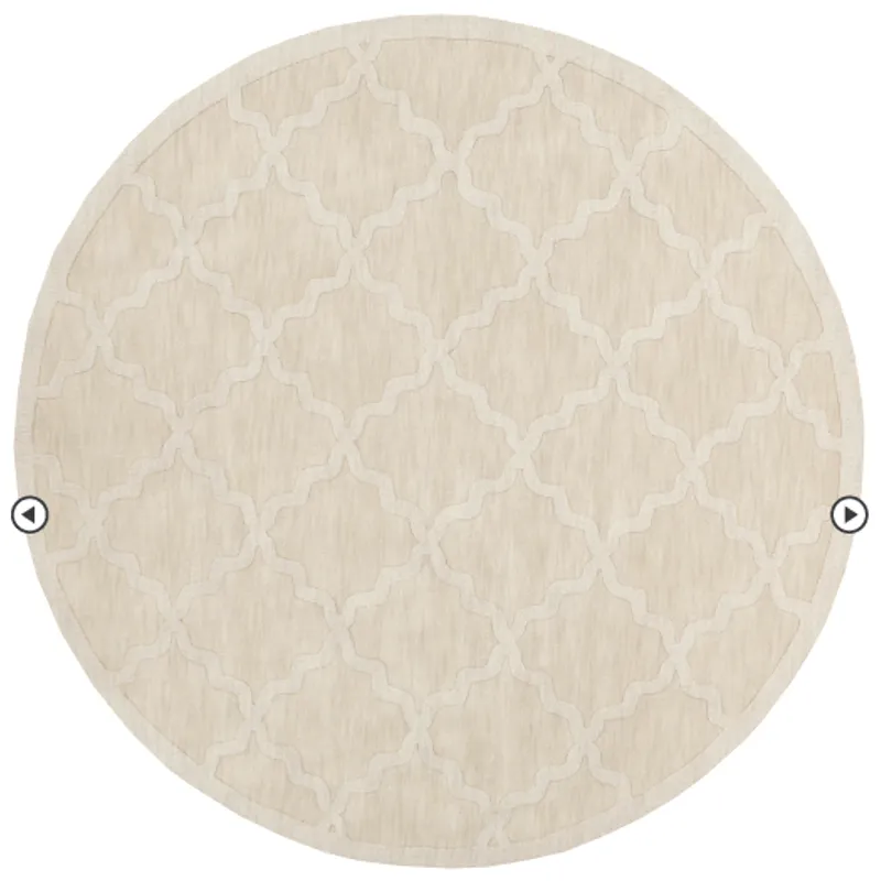Central Park 9'9" Round Rug
