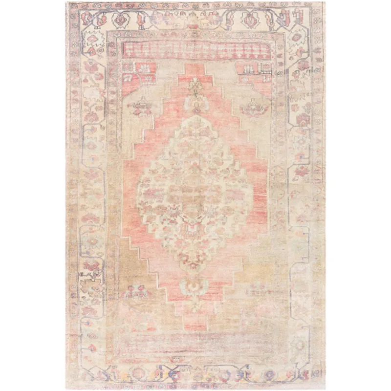 Unique 2'6" x 4' Rug