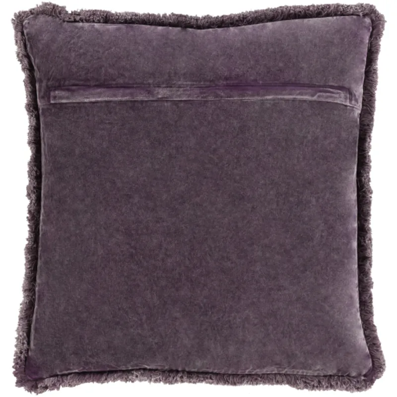 Washed Cotton Velvet Pillow Kit