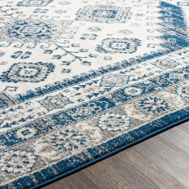 Tevazu 6'7" x 9' Rug