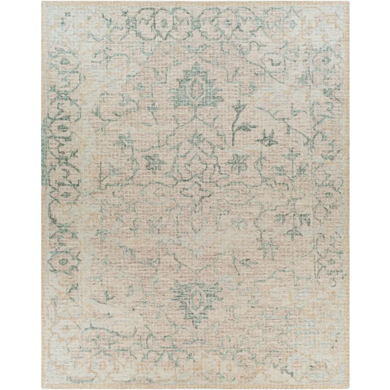 Piastrella 8' x 10' Rug