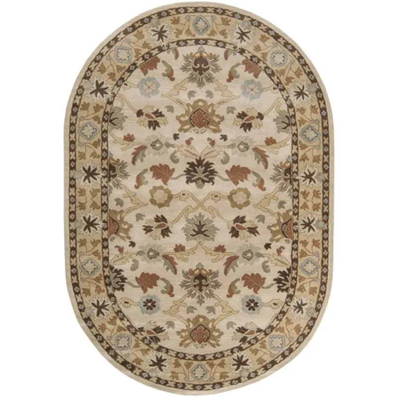 Caesar CAE1010-69OV (6' x 9' Oval)