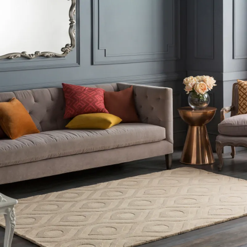 Safflower Pillow Cover