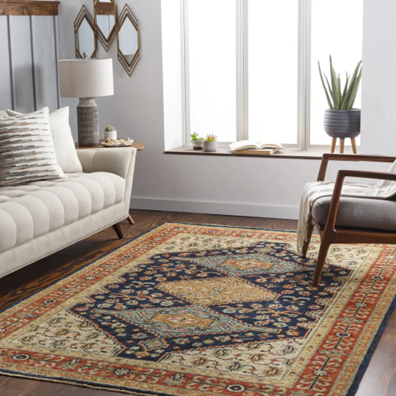 Reign 6' x 9' Rug