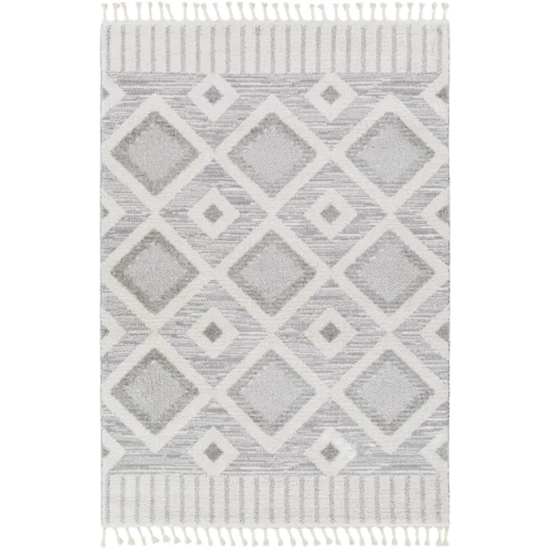 Valencia 6'7" x 9' Rug