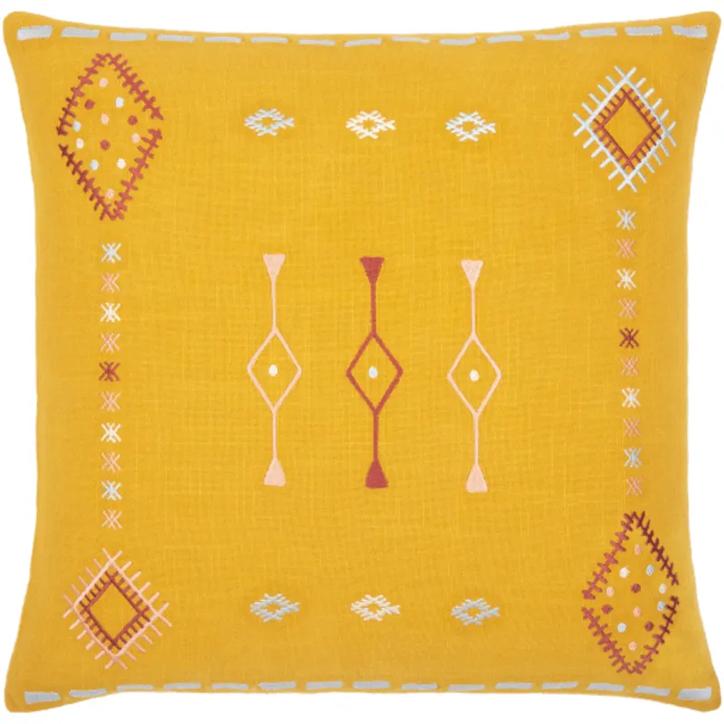 Zina Pillow Cover