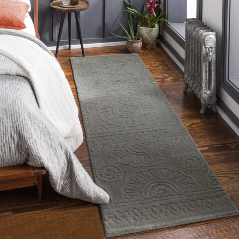 Taraash 2'6" x 8' Rug