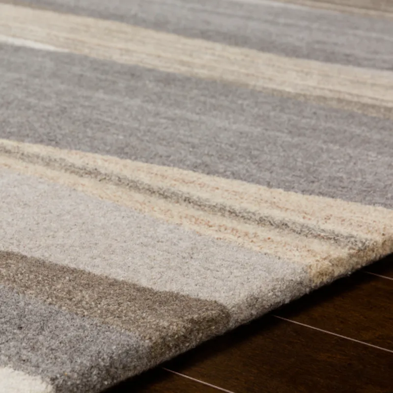 Forum 4' Square Rug
