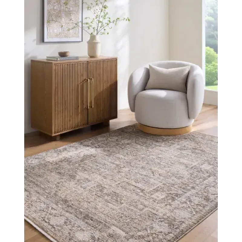 Chapel Hill Machine Woven Rug