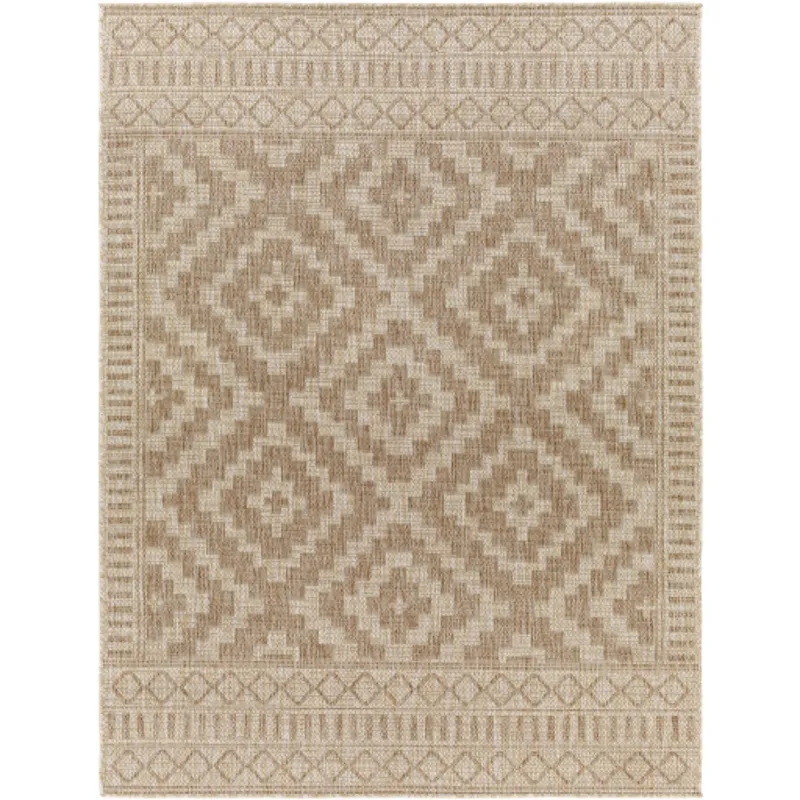 Tuareg 5'3" x 7' Rug