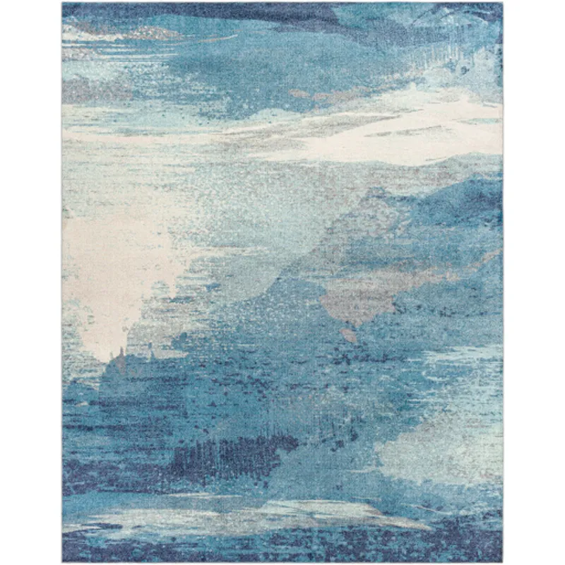 Olivia 7'6" x 9'6" Rug