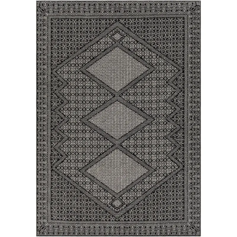 Pisa 6'7" x 9' Rug
