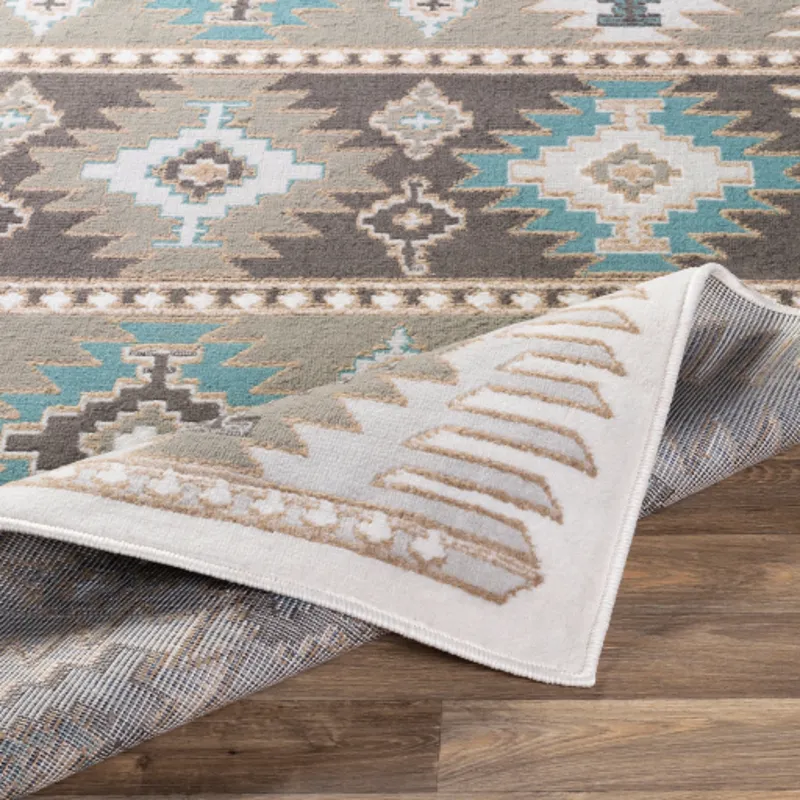 Skagen 6'7" x 9' Rug