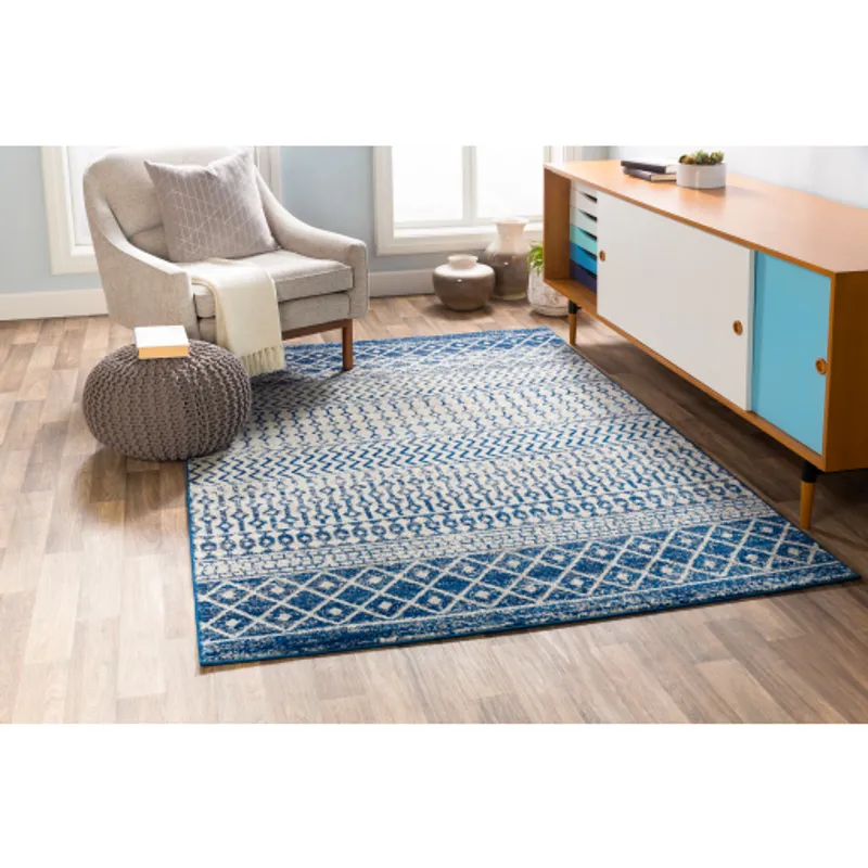 Elaziz 2' x 3' Rug