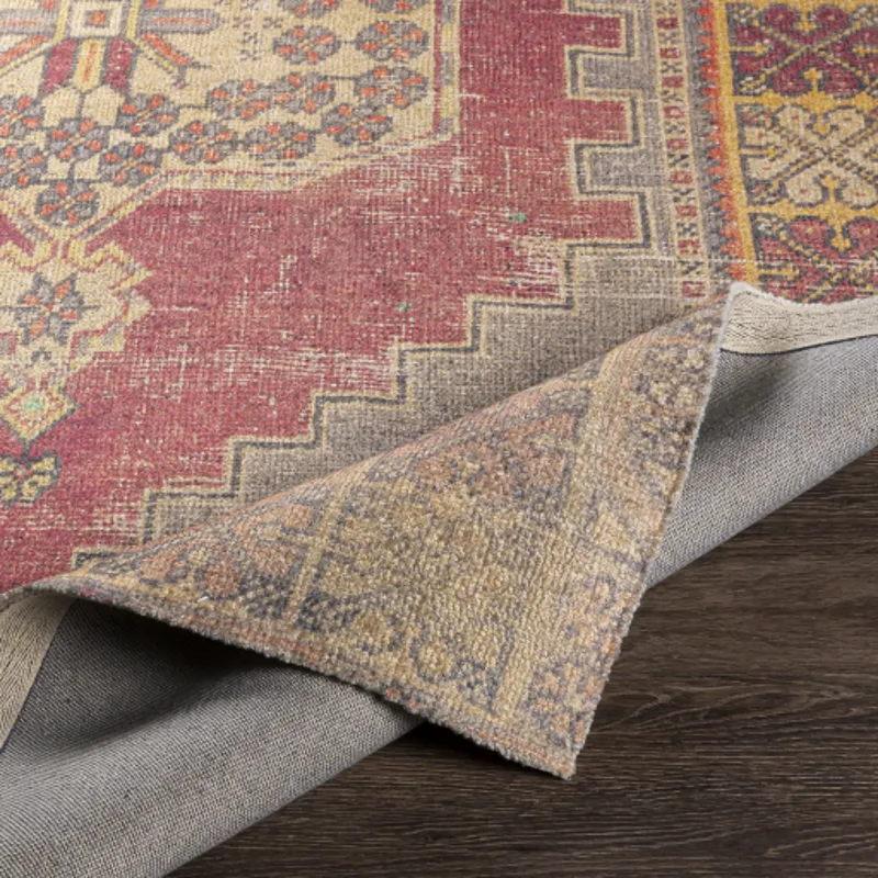 Unique 8'6" x 11'6" Rug