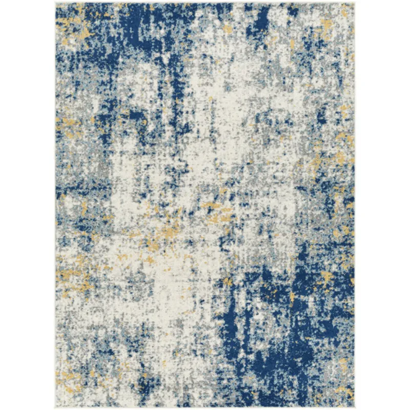 Tevazu 7'10" x 10' Rug