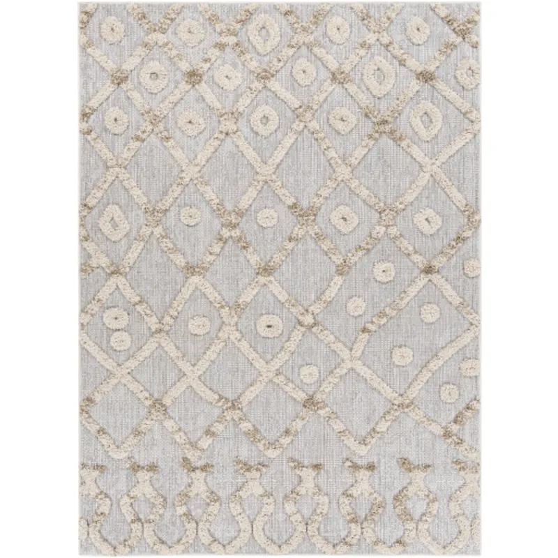 Toledo 5'3" x 7' Rug