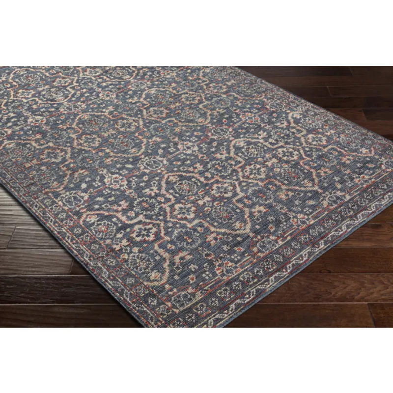 Smyrna 9' x 12' Rug
