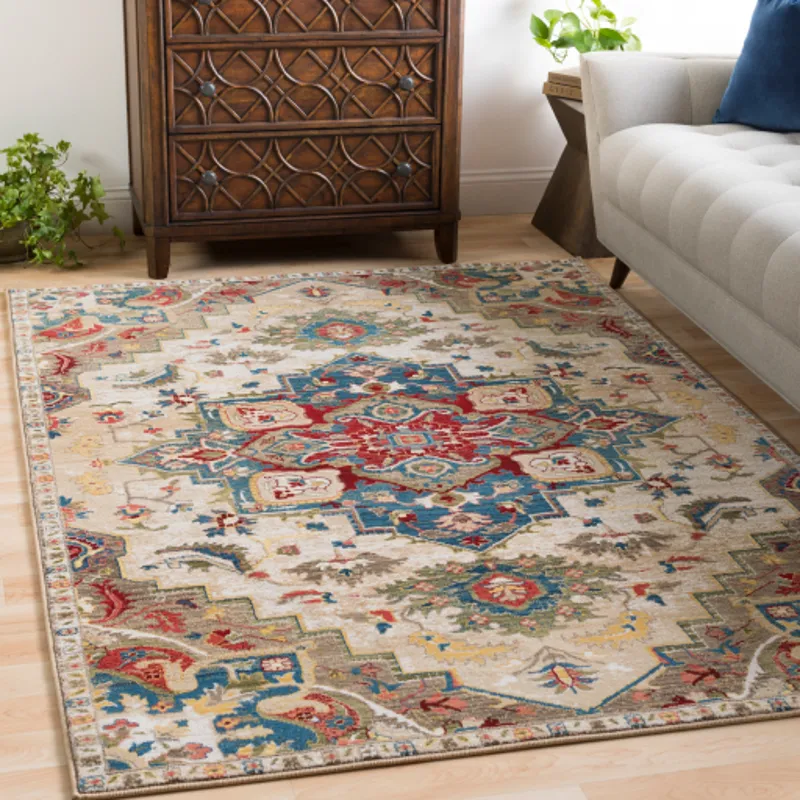 Crafty 2'7" x 4'11" Rug