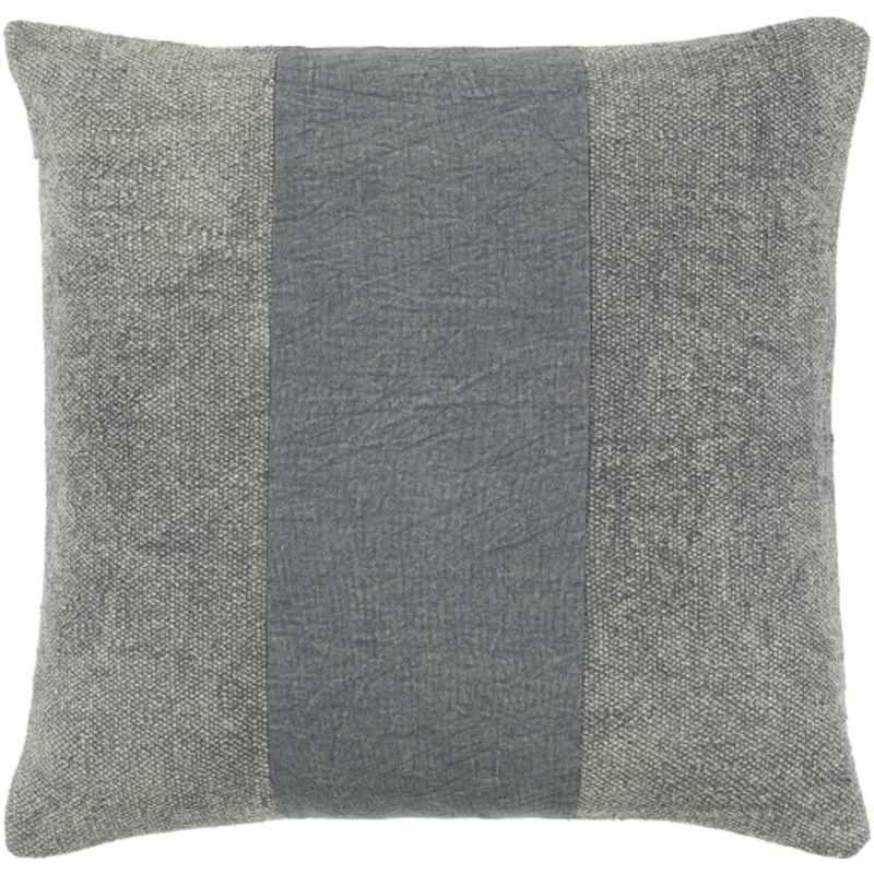 Washed Stripe Pillow Cover