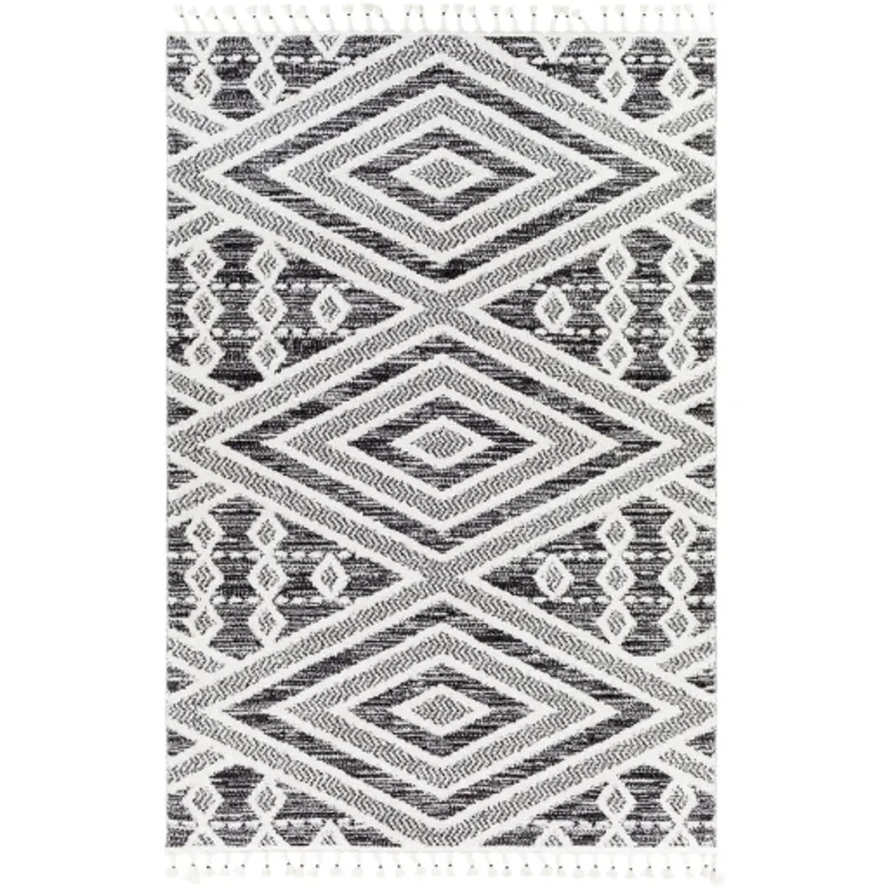 Valencia 6'7" x 9' Rug
