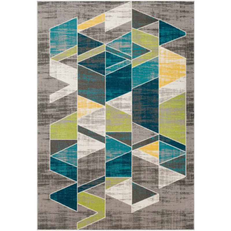 Rafetus 2' x 2'11" Rug