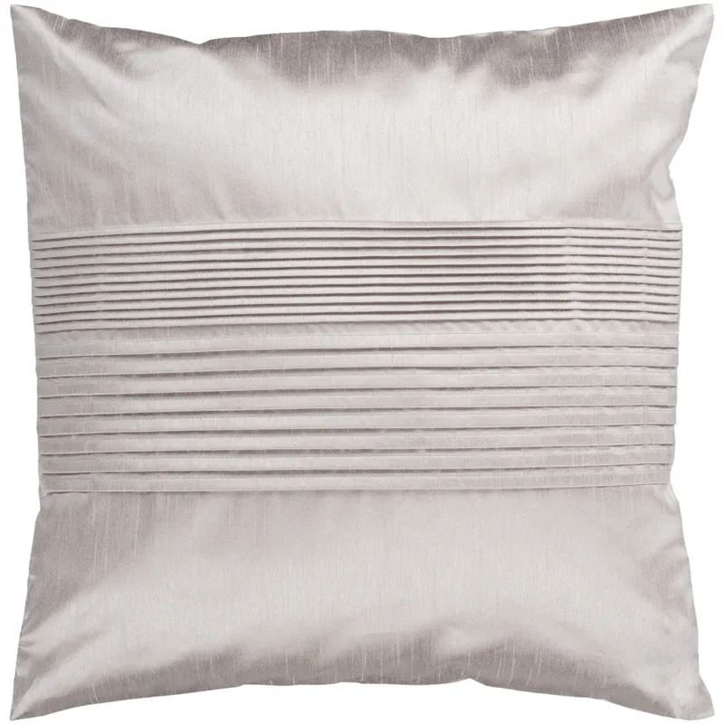 Solid Pleated HH015-2222D (22" x 22")