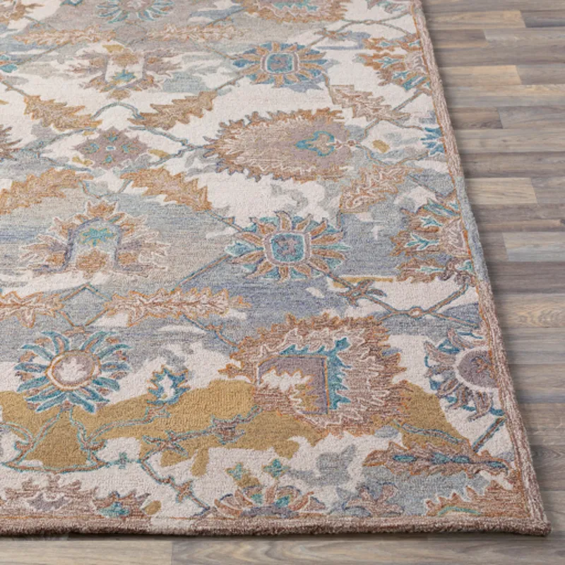 Classic Nouveau 2' x 3' Rug
