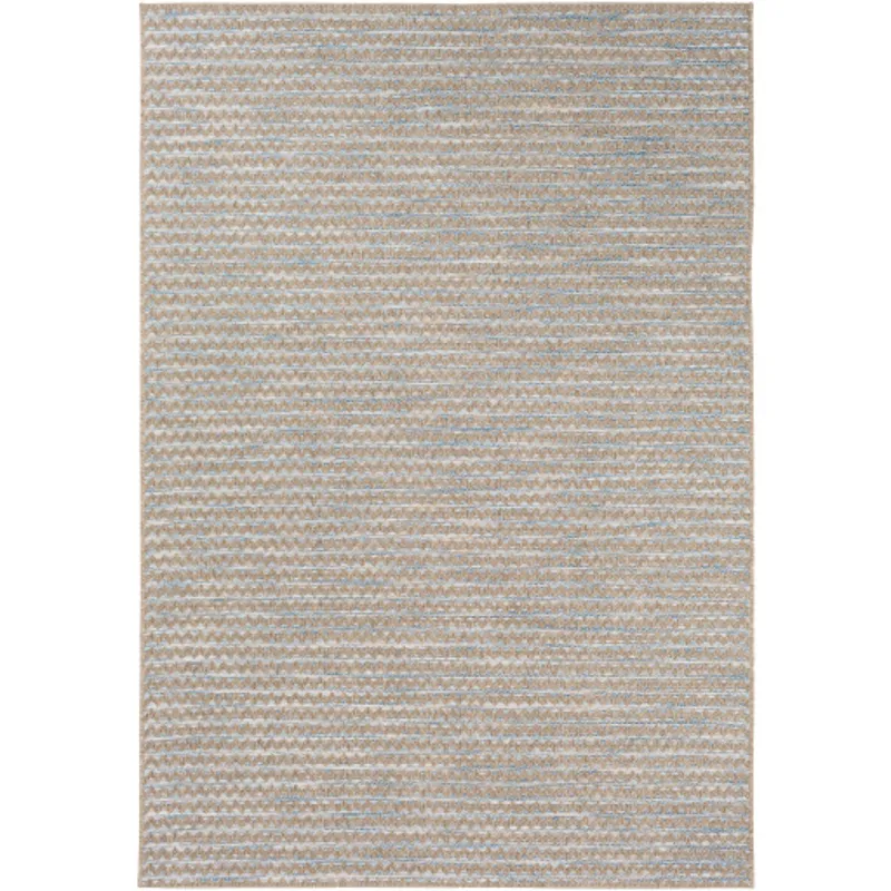 Santa Cruz 3'11" x 5'7" Rug