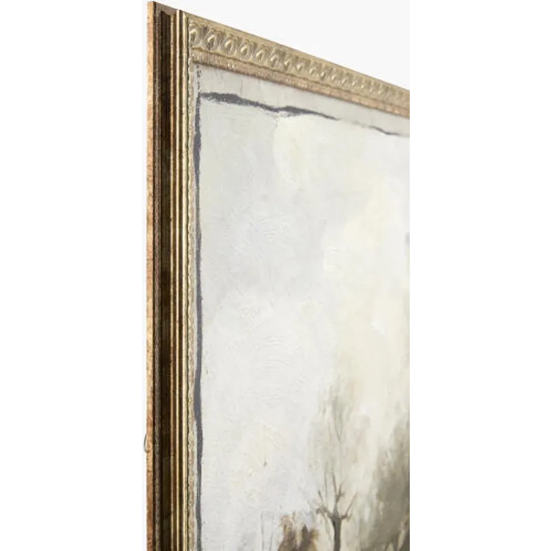 Backwoods Framed Art