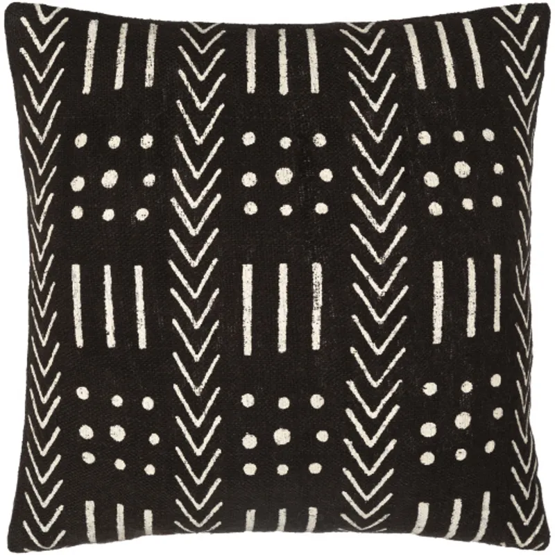 Malian Pillow Cover