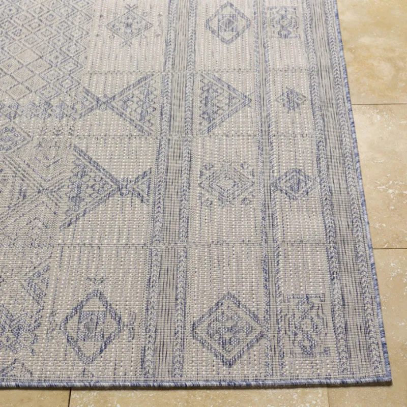 Tuareg 5'3" x 7' Rug