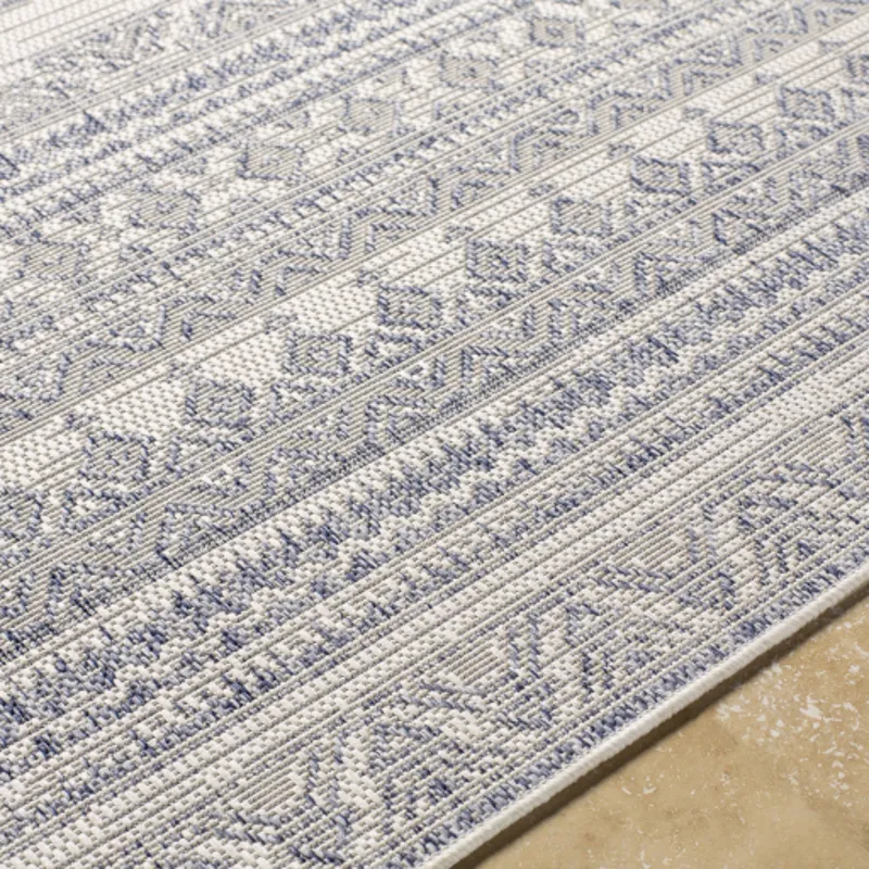 Tuareg 5'3" x 7' Rug