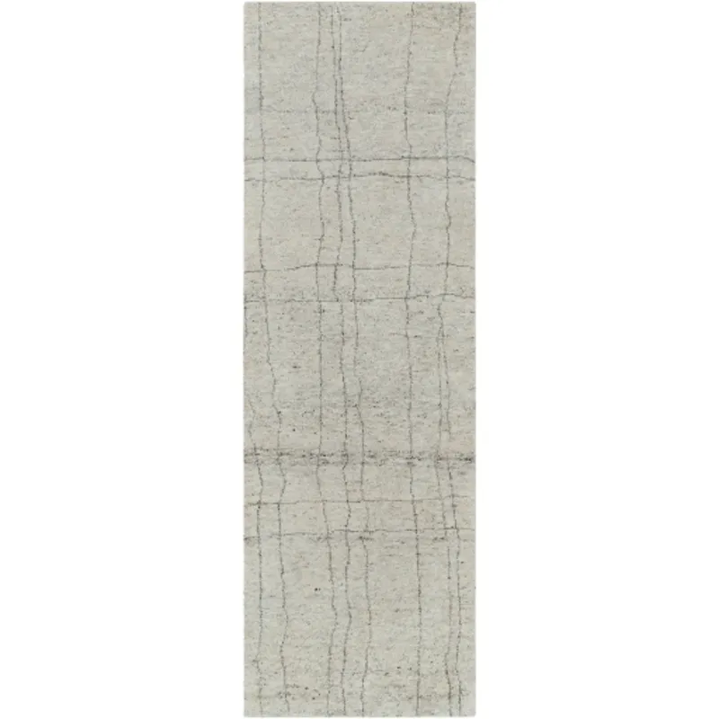 Zara 2'6" x 8' Rug