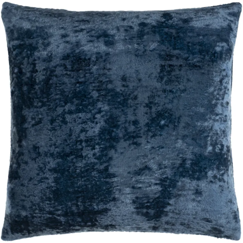 Velvet Deco Pillow Cover