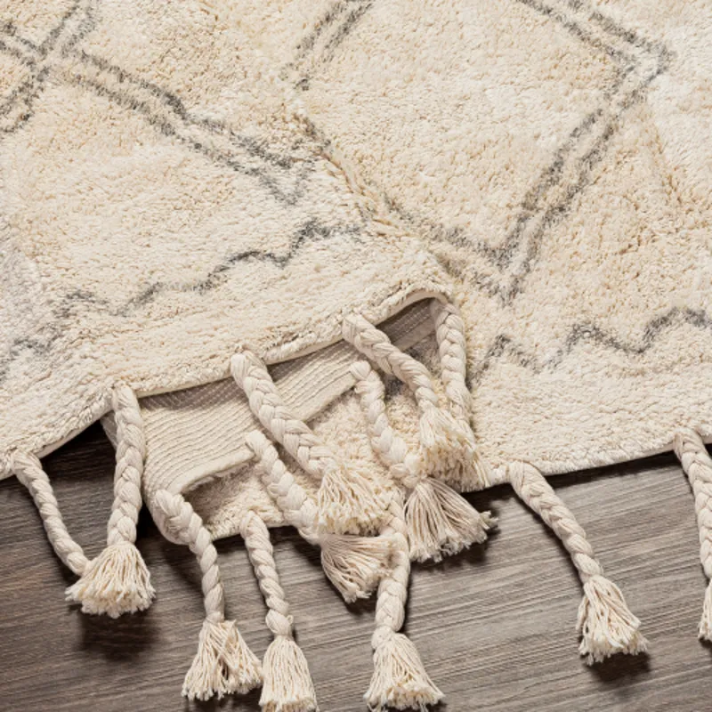 Khemisset 5' x 7'6" Rug