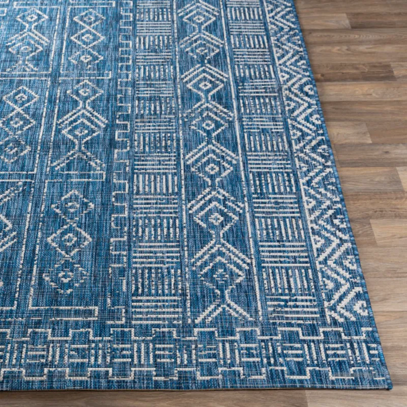 Eagean 6'7" x 9' Rug