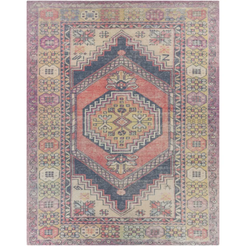 Unique 7'6" x 9'6" Rug