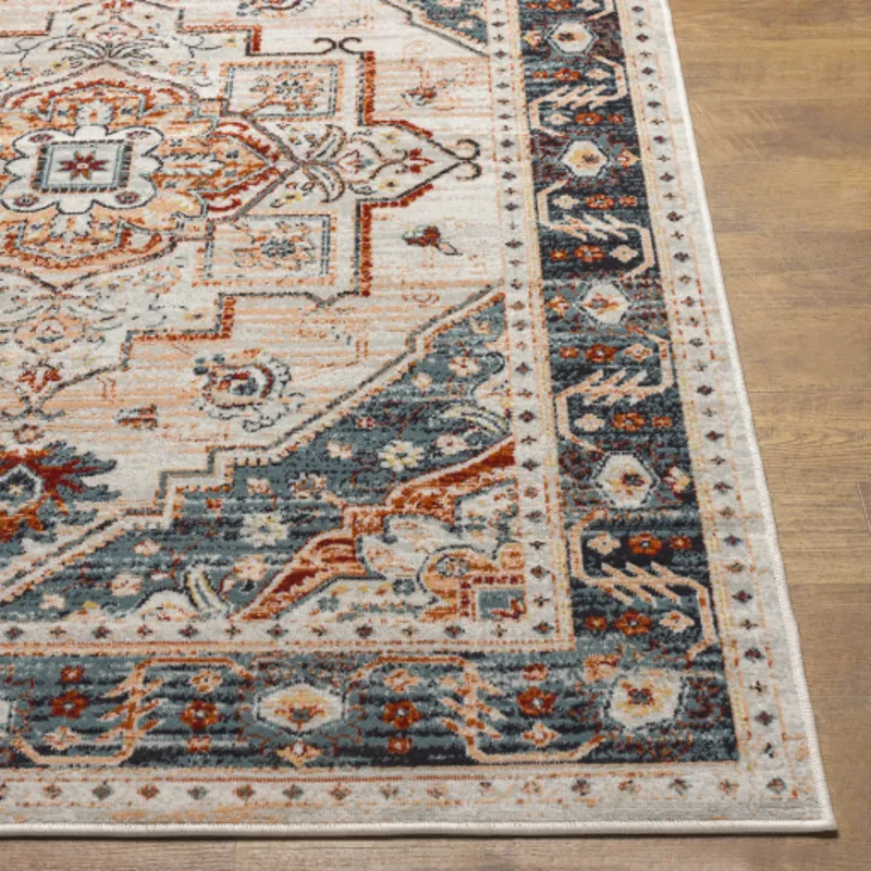 Redondo beach 6'7" x 9' Rug